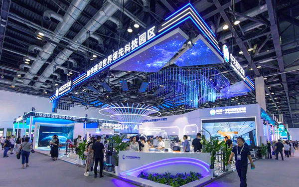 北京科博會展臺設計策略:4大招讓科技感直抵人心